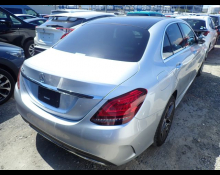 Mercedes-Benz C-Class 2018