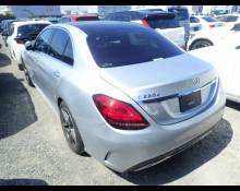Mercedes-Benz C-Class 2018