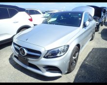 Mercedes-Benz C-Class 2018