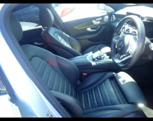 Mercedes-Benz C-Class 2018