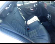 Mercedes-Benz C-Class 2018