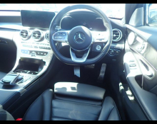 Mercedes-Benz C-Class 2018