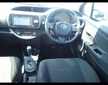 Toyota Vitz 2019