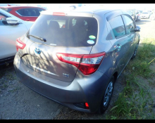 Toyota Vitz 2019