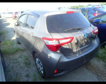 Toyota Vitz 2019