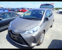 Toyota Vitz 2019