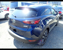 Mazda CX 3 2019