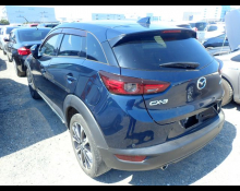 Mazda CX 3 2019