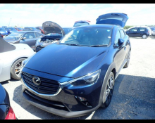 Mazda CX 3 2019