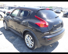 Nissan Juke 2013