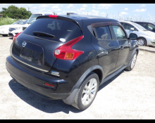 Nissan Juke 2013