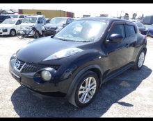 Nissan Juke 2013
