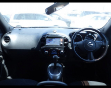 Nissan Juke 2013