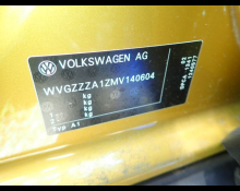 Volkswagen T-Roc 2021