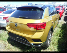 Volkswagen T-Roc 2021