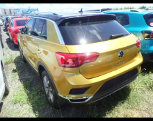 Volkswagen T-Roc 2021