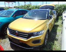 Volkswagen T-Roc 2021