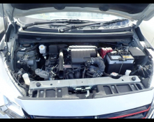 Mitsubishi Mirage 2021