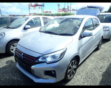 Mitsubishi Mirage 2021