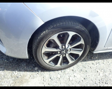 Mitsubishi Mirage 2021