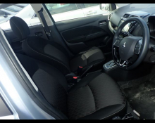 Mitsubishi Mirage 2021