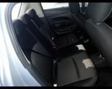 Mitsubishi Mirage 2021