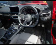 Audi S4 2019