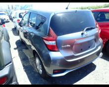 Nissan Note 2019