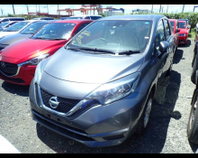 Nissan Note 2019