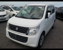 Suzuki Wagon R 2016