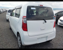 Suzuki Wagon R 2016