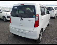 Suzuki Wagon R 2016