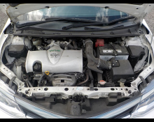 Toyota Corolla Fielder 2016