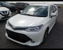 Toyota Corolla Fielder 2016