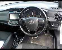 Toyota Corolla Fielder 2016