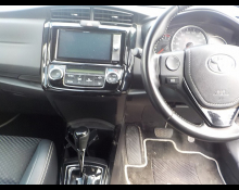 Toyota Corolla Fielder 2016