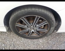 Toyota Corolla Fielder 2016