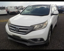 Honda CR-V 2012