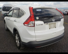 Honda CR-V 2012
