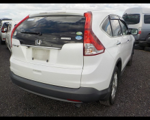 Honda CR-V 2012