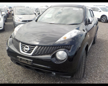 Nissan Juke 2013