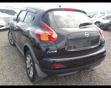 Nissan Juke 2013