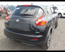Nissan Juke 2013