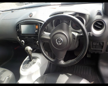 Nissan Juke 2013