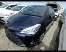 Toyota Vitz 2019
