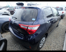 Toyota Vitz 2019