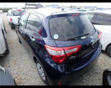 Toyota Vitz 2019