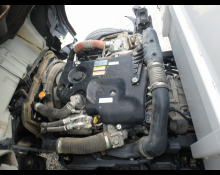 Isuzu Elf Truck 2015