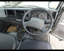 Isuzu Elf Truck 2015