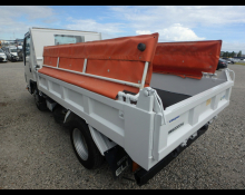 Isuzu Elf Truck 2015